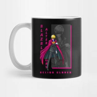 Relius Clover | Blazblue Mug